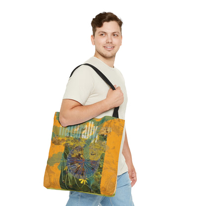 Large Tote Bag - Naturally + Originally