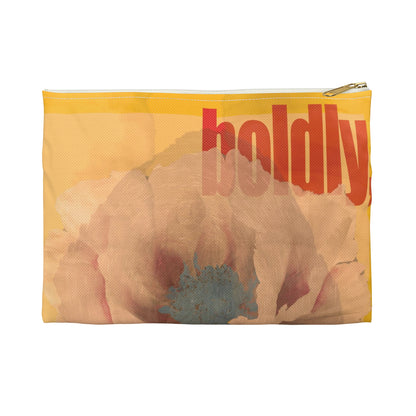 Accessory Pouch - Boldly