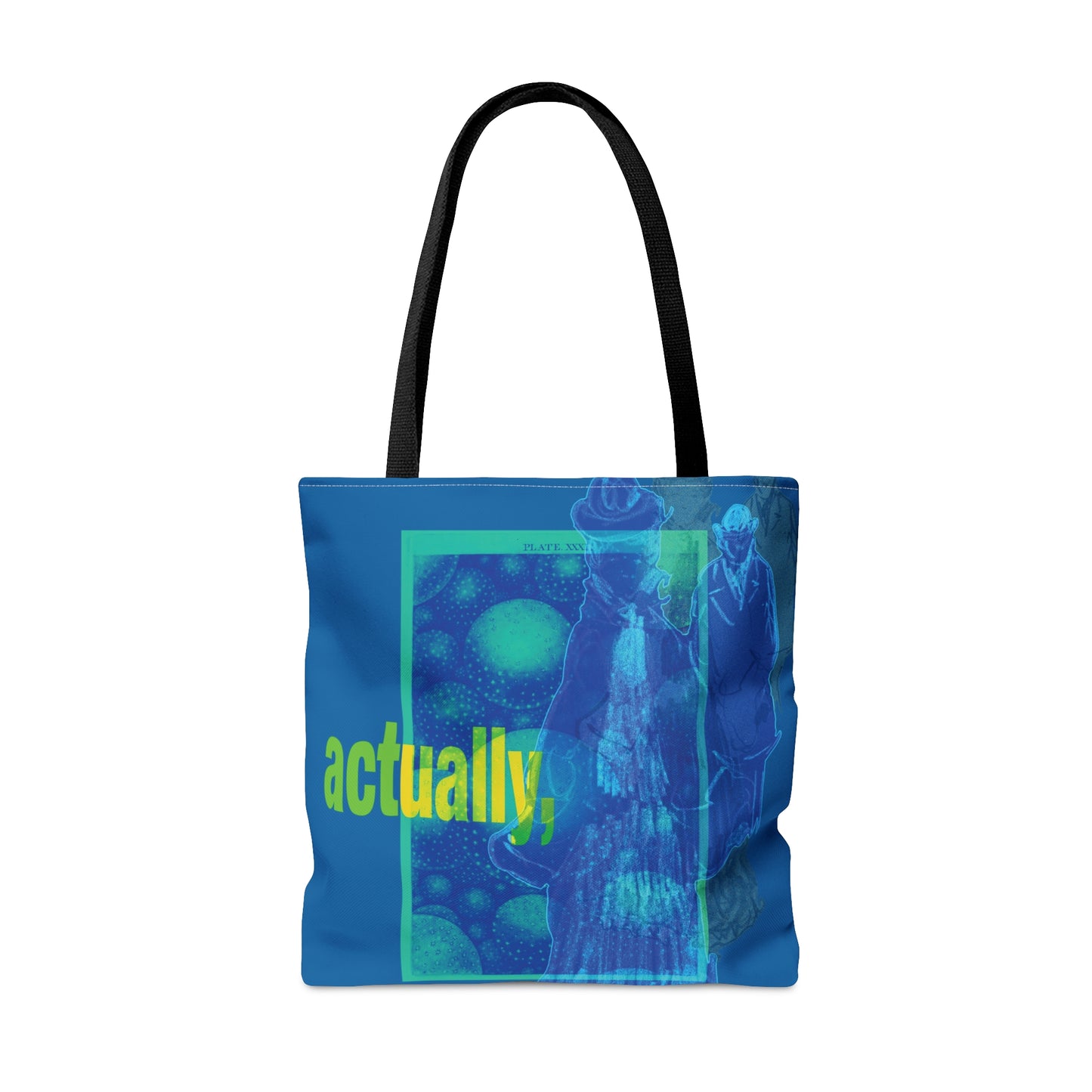 Large Tote Bag - Fairly + Actually