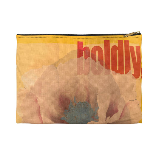 Accessory Pouch - Boldly