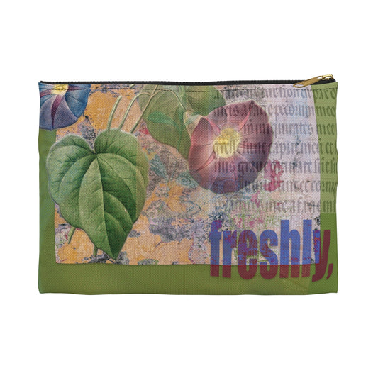 Accessory Pouch - Freshly