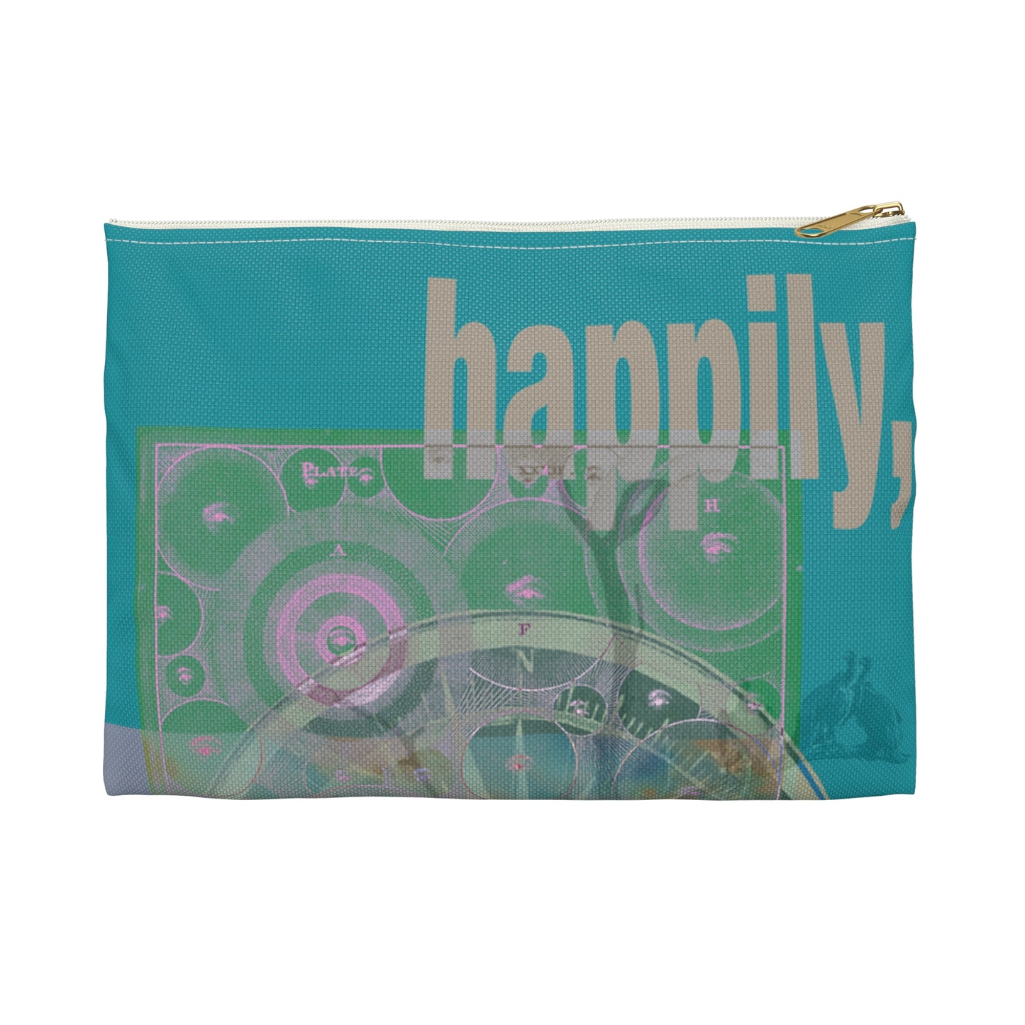 Accessory Pouch - Happily