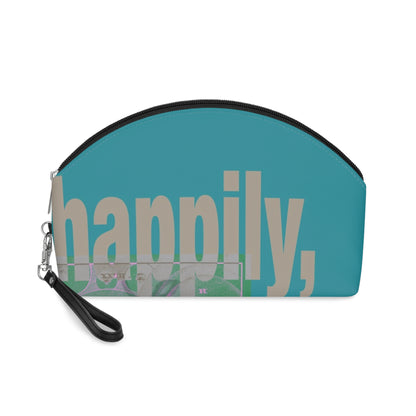 Makeup Bag - Happily