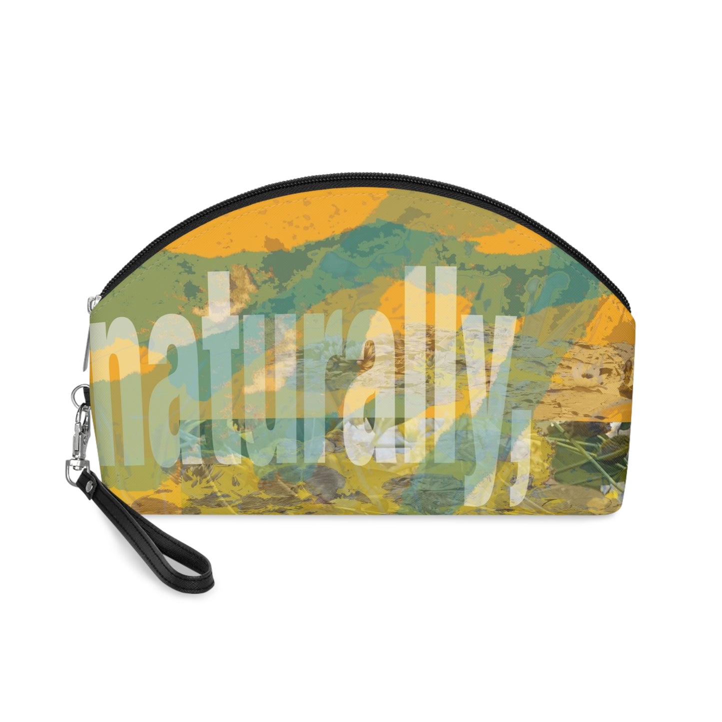 Makeup Bag - Naturally