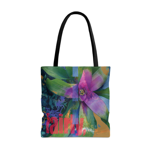 Large Tote Bag - Fairly + Actually