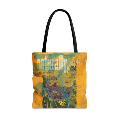 Large Tote Bag - Naturally + Originally