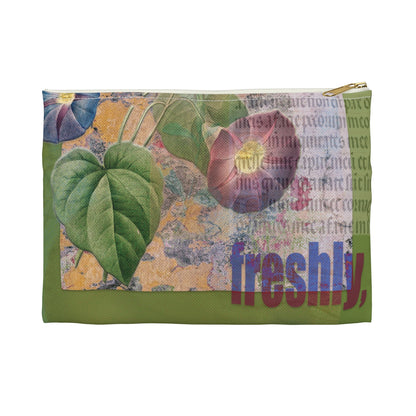 Accessory Pouch - Freshly