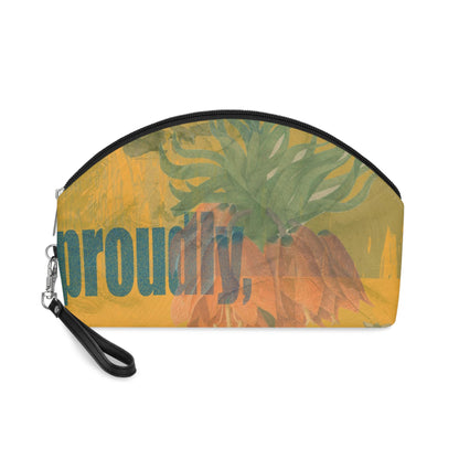 Makeup Bag - Proudly