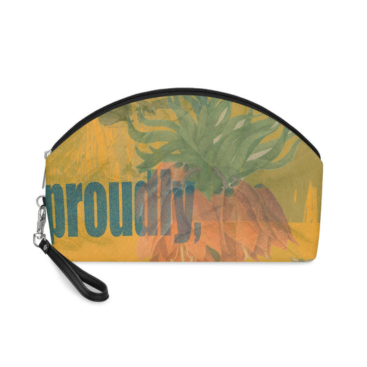 Makeup Bag - Proudly