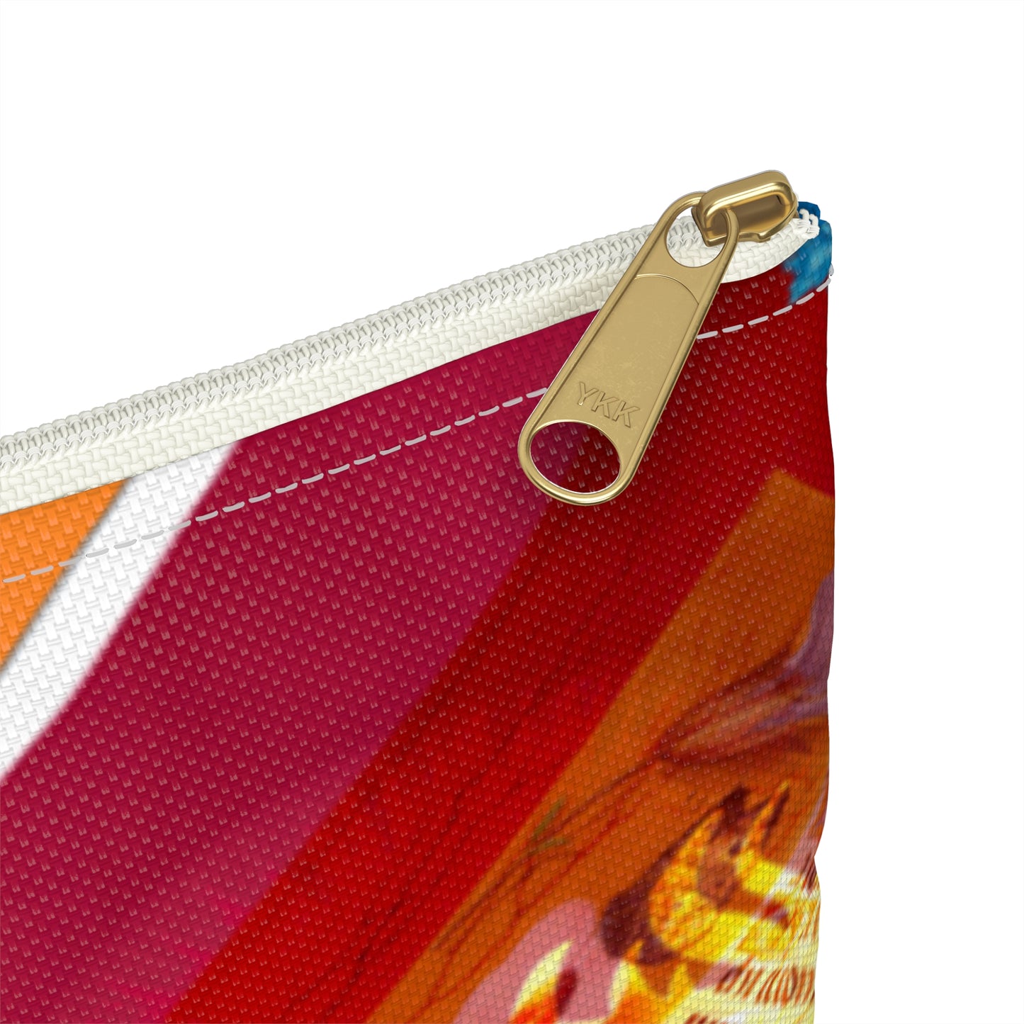 Accessory Pouch - Adverbly Patchwork