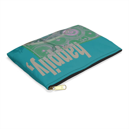 Accessory Pouch - Happily