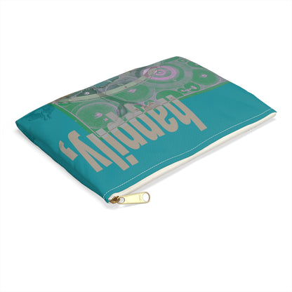 Accessory Pouch - Happily