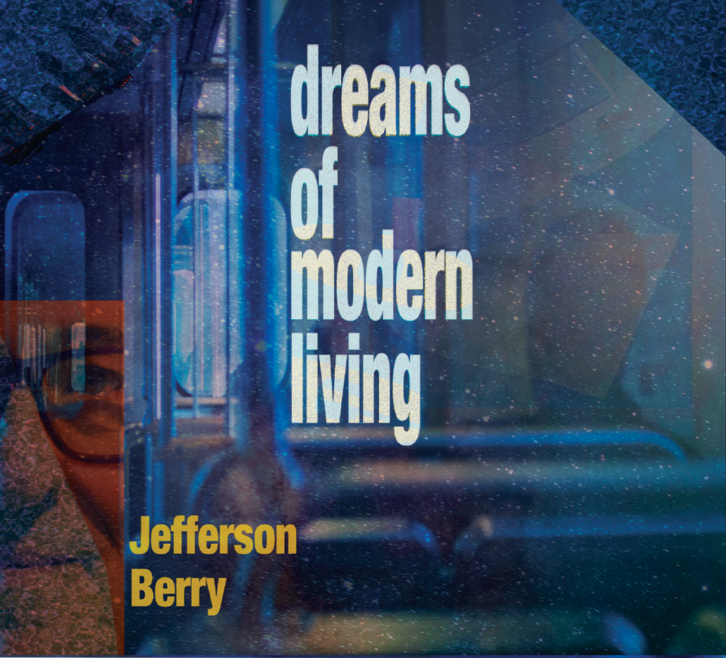 Custom CD Album Art - Dreams of Modern Living