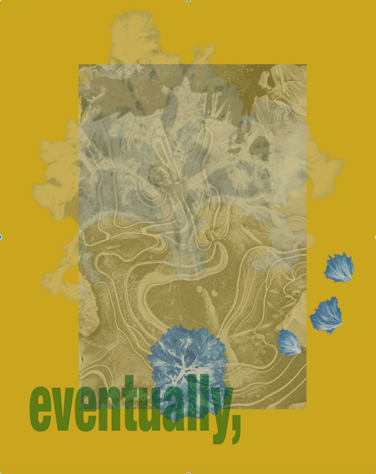 Eventually ~ giclée art print